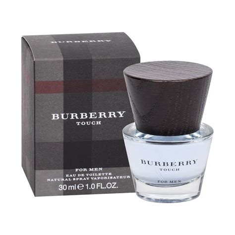 burberry for men eau de toilette uomo 30 ml|burberry touch for men 30ml.